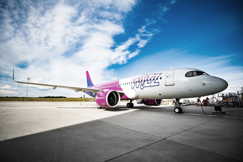 საზაფხულო თავგადასავლები 129 GEL- დან |	Wizz Air-ის შეთავაზება