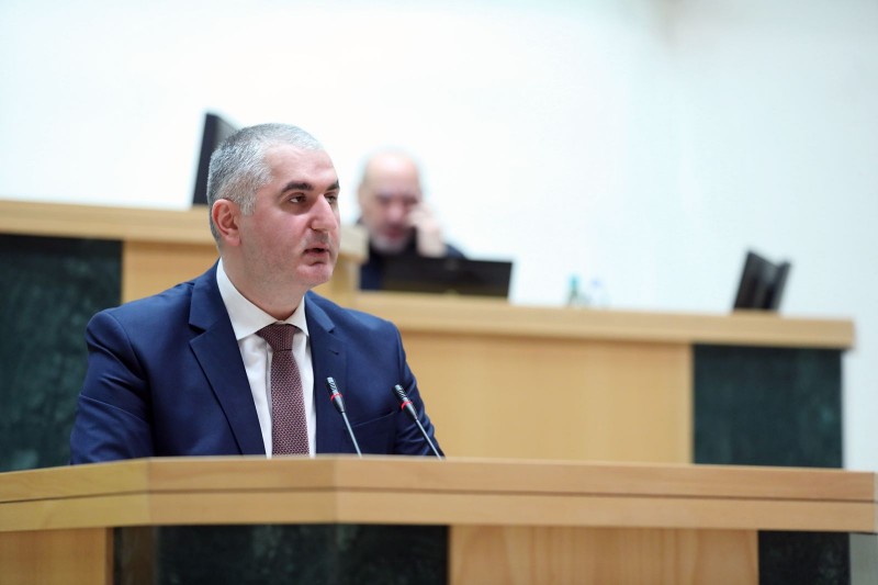 2021-2024 წლებში რეალური ეკონომიკური ზრდის მაჩვენებელმა 44%-ს გადააჭარბა - ლაშა ხუციშვილი