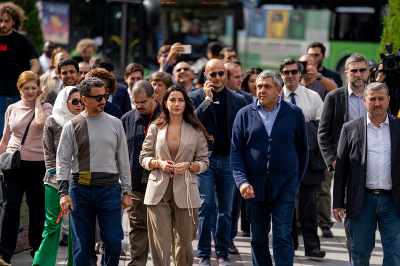 მსოფლიო ტურიზმის დღის ფარგლებში 40 ქვეყნის მაღალი რანგის სტუმარი უკვე საქართველოშია