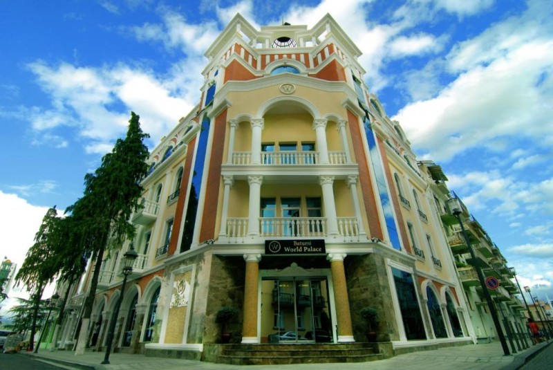 მოლოდინია, რომ უკეთესი სეზონი გვექნება - Batumi World Palace Hotel