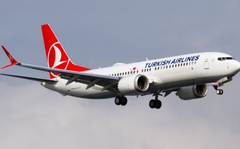 Turkish Airlines-ის თვითმფრინავი ბაქოში ავარიულად დაეშვა