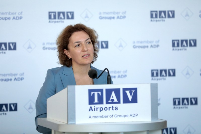 განვაგრძობთ ინვესტირებას თბილისისა და ბათუმის საერთაშორისო აეროპორტებში - TAV Georgia-ს გენერალური მენეჯერი
