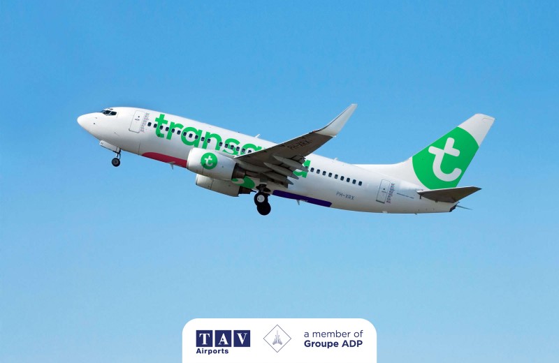 საქართველოს ავიაბაზარზე ოპერირებას Transavia იწყებს