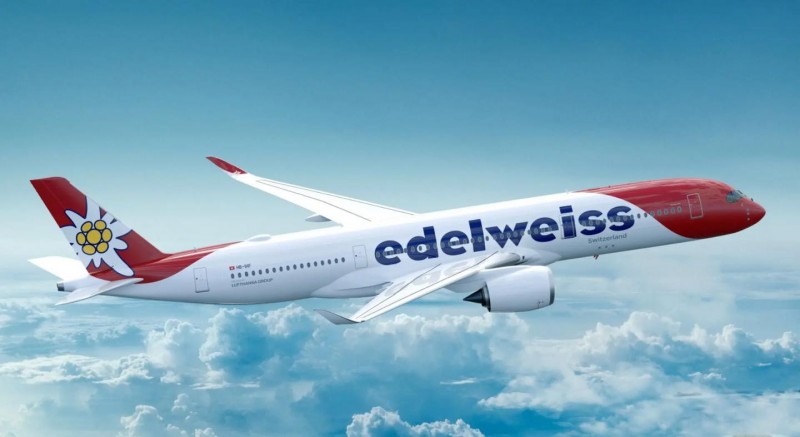 როდიდან დაიწყებენ Edelweiss Air-ი და EasyJet-ი შვეიცარიიდან საქართველოს დედაქალაქის მიმართულებით ფრენებს