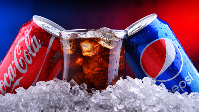 Coca-Cola VS PepsiCo - როგორია ამერიკული ბრენდების ფინანსური მაჩვენებლები საქართველოს ბაზარზე