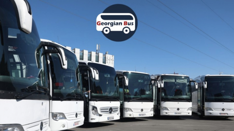 Georgian Bus-ი ავტობუსების პარკის გაზრდას გეგმავს