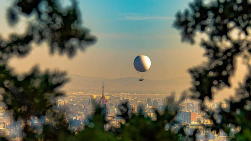 როგორი მოთხოვნაა Air Balloon Tbilisi-ის სერვისზე