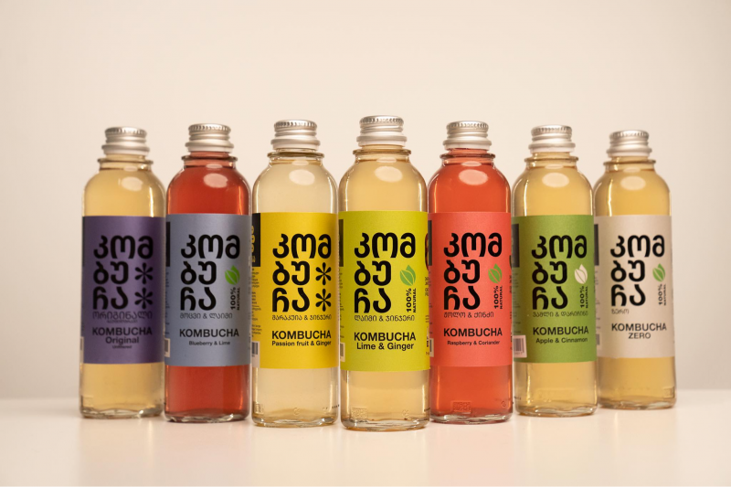 კომპანია „ჰენკა“ ახალი პროდუქტის -ფუნქციური სასმელების წარმოებას იწყებს