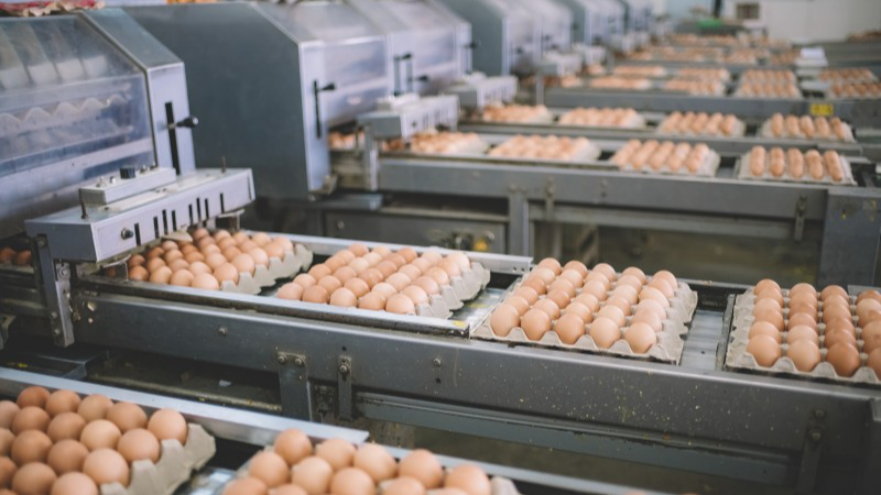 იმპორტის შემცირების ხარჯზე, გვაქვს მოლოდინი, რომ კვერცხის წარმოება გაიზრდება - „კუმისი“