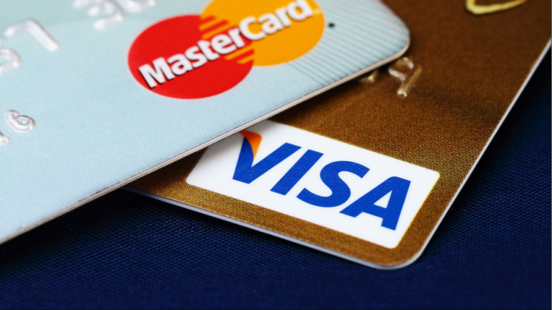 ბარათების 50%-ს Mastercard-ი ფლობს, ხოლო 30%-ს VISA - სადებეტო ბარათების სტატისტიკა