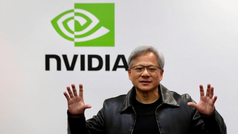 Forbes-ის მილიარდერთა რეიტინგის ათეულში Nvidia-ს CEO პირველად მოხვდა