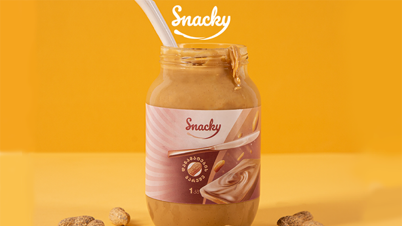 Snacky ასორტიმენტს აფართოებს და გაყიდვებს ზრდის