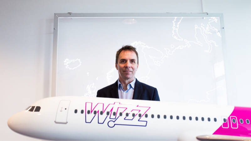 2025 წელს Wizz Air-ი ქუთაისის ბაზას კიდევ ერთ თვითმფრინავს დაამატებს