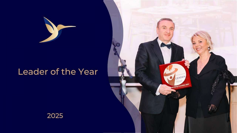 Leader of the Year - „იელთი ჯგუფის“ მორიგი აღიარება