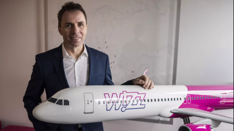 2025 წელი Wizz Air-ის ბაზებისთვის მნიშვნელოვანი წელი იქნება და საქართველოც ამ ბაზების ნაწილი გახდება - ჯოზეფ ვარადი