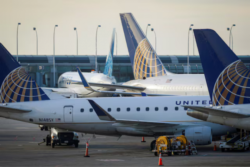 United Airlines-ის თვითმფრინავის შასიში ადამიანის ცხედარი იპოვეს