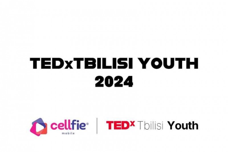 სელფი TEDxTbilisi 2024-ის პარტნიორია