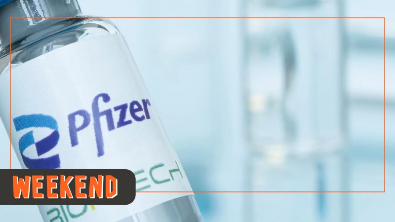 Pfizer Inc (PFE)-ის აქციების ფასი 3%-ით გაიზარდა