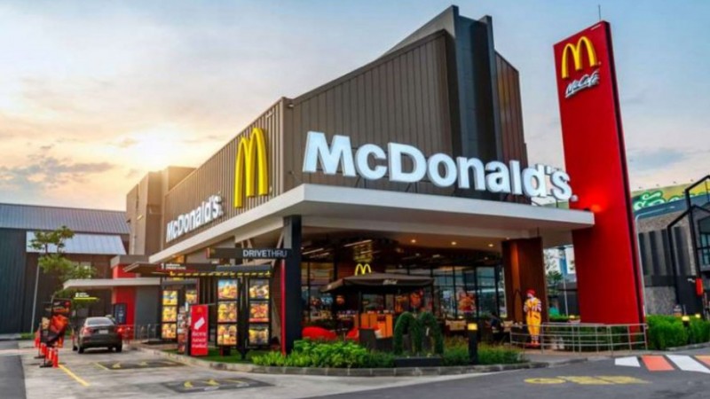 McDonald's (MCD)-ის აქციების ფასი ახალი მენიუს გამოჩენამ გაზარდა