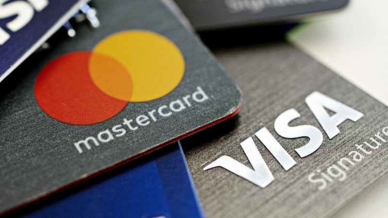 Mastercard VS VISA - როგორია საქართველოში ორი გიგანტის სადებეტო ბარათების წილი