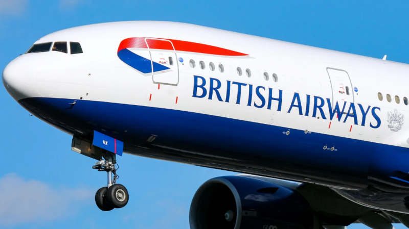 British Airways-ი ლონდონსა და თბილისს შორის პირდაპირ ფრენებს იწყებს