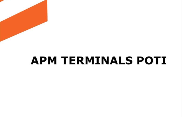 APM Terminals Poti-მ ხარისხის მართვის საერთაშორისო სერთიფიკატი ISO 9001:2015 მიიღო