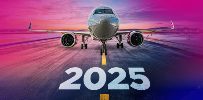 2025 წლის პირველი ფასდაკლება - Wizz Air-ის ავიაბილეთებზე 25%-იან აქციას აცხადებს