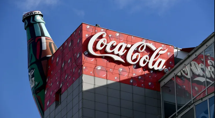 Coca-Cola-ს წმინდა მოგება 2%-ით გაიზარდა
