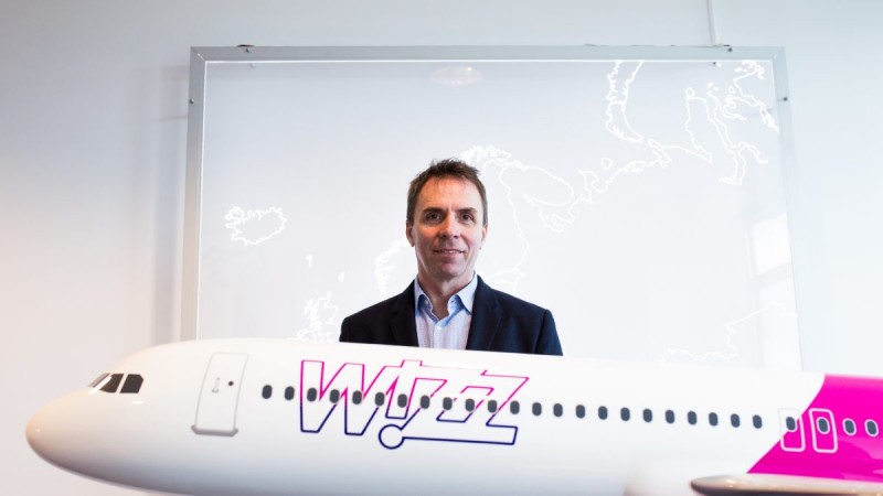 2025 წელი Wizz Air-ის ბაზებისთვის მნიშვნელოვანი წელი იქნება და საქართველოც ამ ბაზების ნაწილი გახდება - ჯოზეფ ვარადი