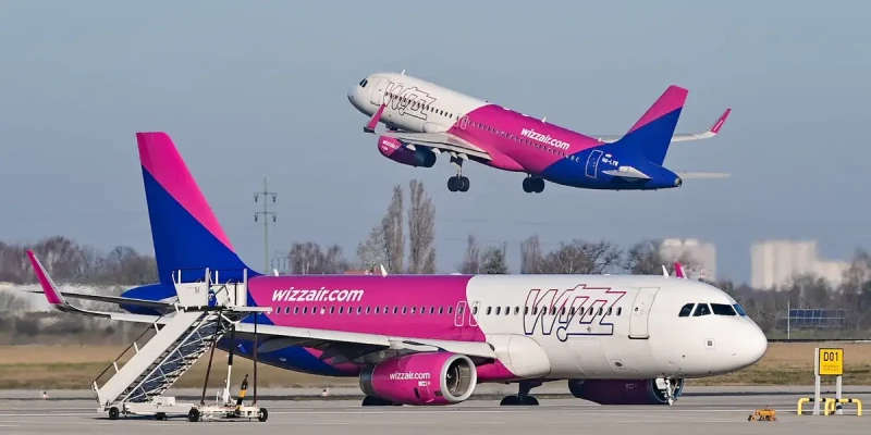 ისარგებლეთ 15%-იანი ფასდაკლებით დღეს - Wizz Air