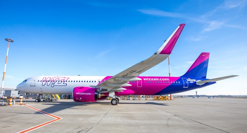 Wizz Air-ი ქუთაისიდან ვროცლავის მიმართულებით ფრენებს 30 ოქტომბრიდან განაახლებს