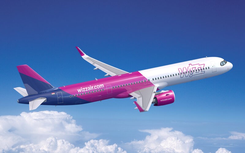 30%-მდე ფასდაკლება შერჩეულ ფრენებზე - Wizz Air-ის Pink Friday