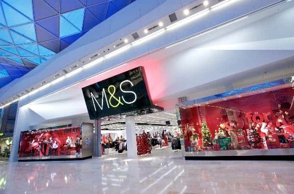 Marks & Spencer საშობაოდ 40%-ით მეტ პერსონალს დაიქირავებს