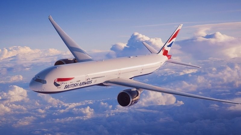 British Airways-ი ლონდონსა და თბილისს შორის პირდაპირ ფრენებს იწყებს