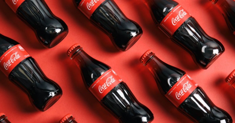 Coca-Cola-ს აქციების ფასი იზრდება