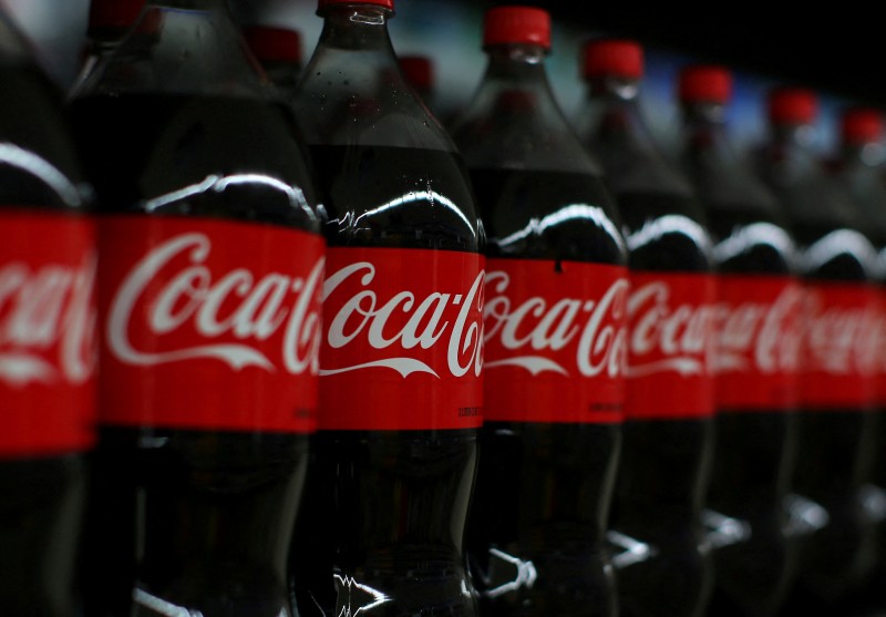 Coca-Cola 2024 წლის მეორე კვარტლის მონაცემებს აქვეყნებს