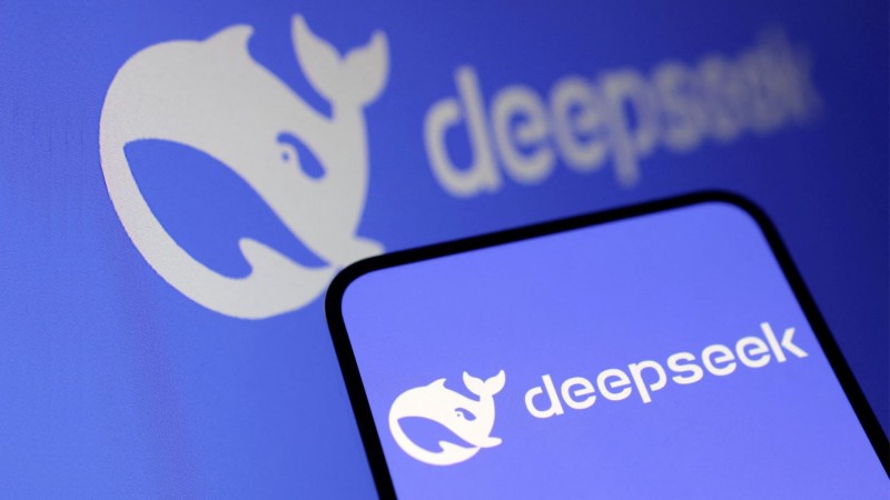 DeepSeek-მა ტექნოლოგიური გიგანტების აქციები გააუფასურა