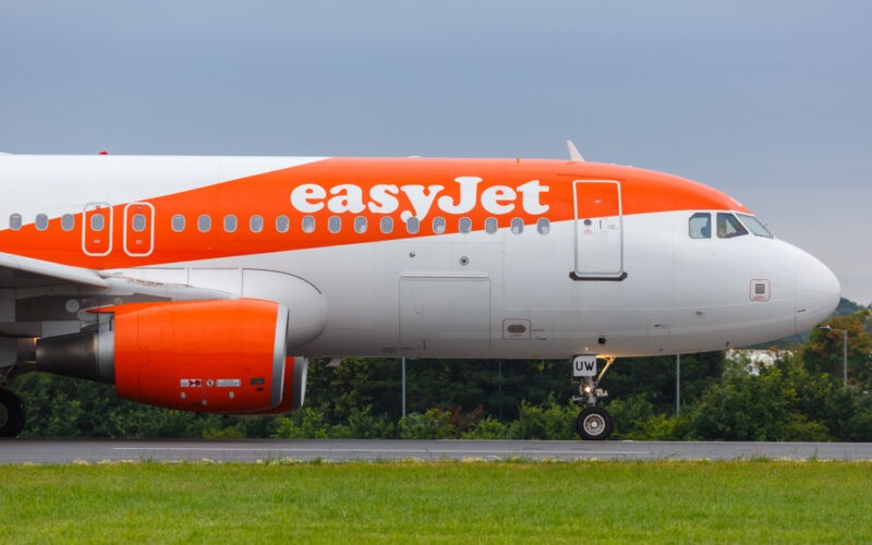 easyJet-ი თბილისის მიმართულებით ფრენებს ლონდონიდან, მილანიდან და ჟენევიდან განახორციელებს