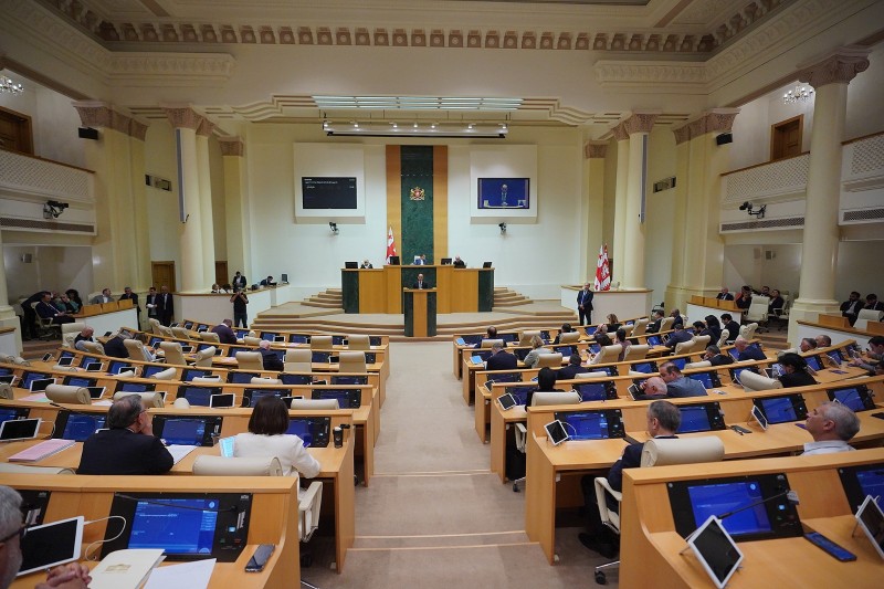 ჩვენ ვავითარებთ ანაკლიის პორტს, ვავითარებთ პასუხისმგებლობით - ლევან დავითაშვილი