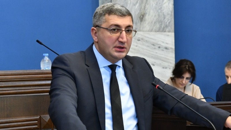 2023 წელს ეკონომიკური ზრდის განახლებული პროგნოზი 6,5%-ს შეადგენს - გიორგი კაკაურიძე