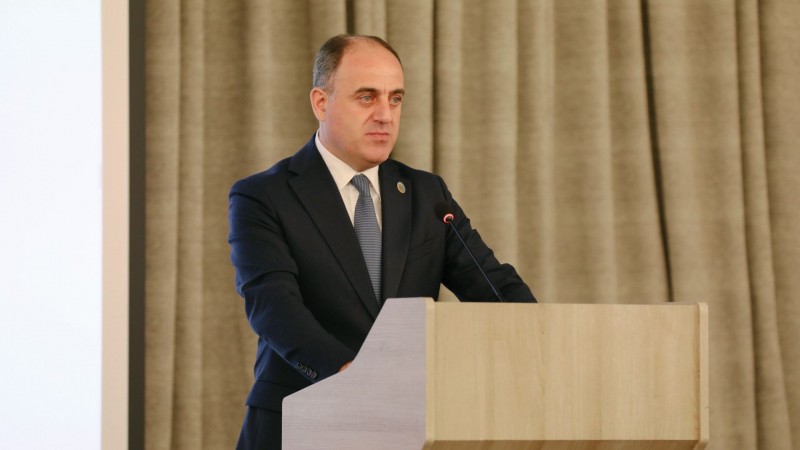 2024 წელს ელექტროენერგიის მოხმარება 2023 წელთან შედარებით 5.3%-ით გაიზარდა - დავით ნარმანია