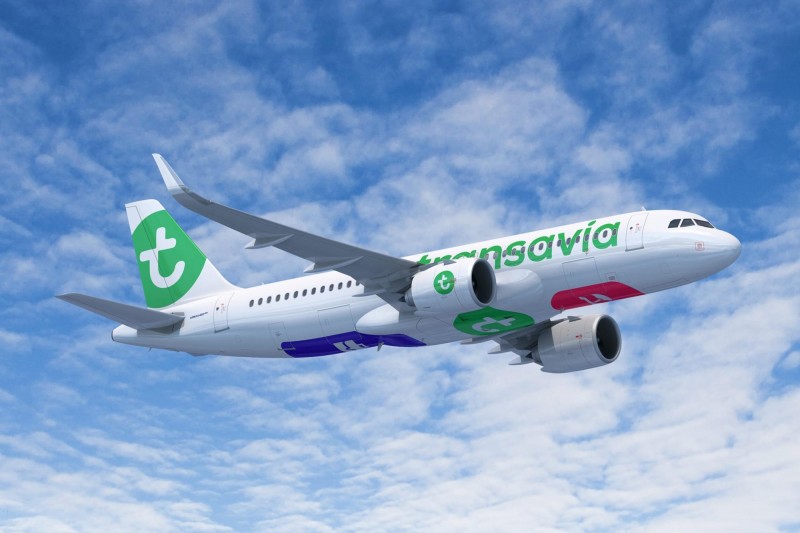 საქართველოს ავიაბაზარზე Transavia France შემოდის