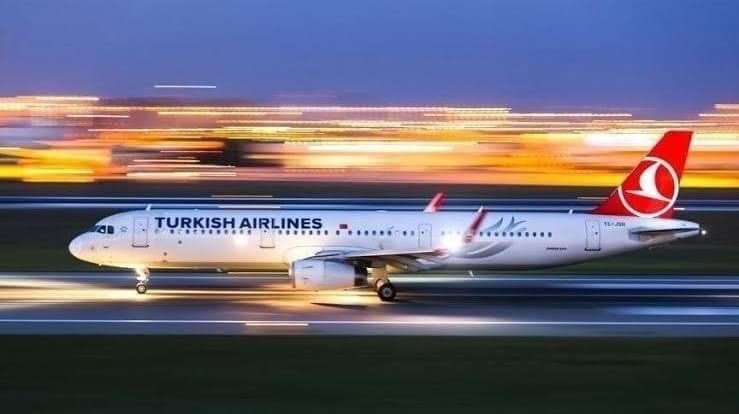 Turkish Airlines-ი 2025 წლის ბოლომდე ბორტებზე უფასო Wi-Fi-ს აანონსებს