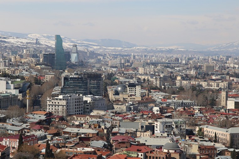 2024 წელს ექსპლუატაციაში მიღებული შენობების რაოდენობა 13.3%-ით გაიზარდა