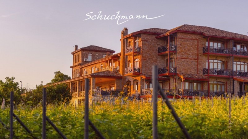 რა სიახლეებს სთავაზობს Schuchmann Wines Chateau, Villas & SPA სტუმრებს შემოდგომა-ზამთრის სეზონზე