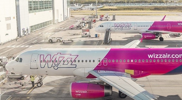Wizz Air 20 წლის იუბილეს 20%-იანი ფასდაკლებით აღნიშნავს