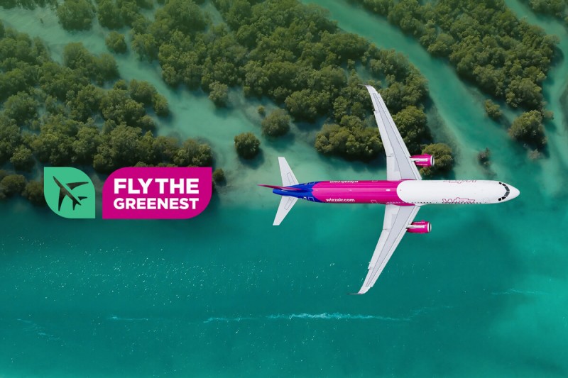 Wizz Air-ი 2024 წლის ყველაზე მდგრად დაბალბიუჯეტიან ავიაკომპანიად დასახელდა