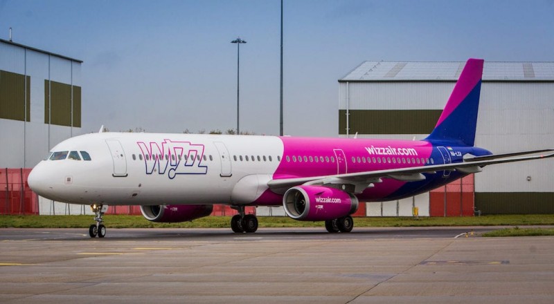 Wizz Air-ი თელ-ავივის მიმართულებით ავიარეისებს აჩერებს