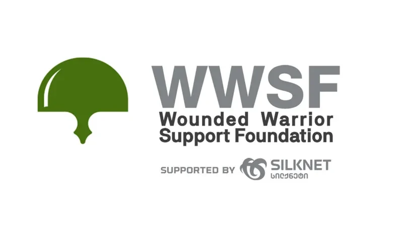 Since being established by Silknet in 2018, Wounded Warrior Support Foundation stands by Georgia's veterans amd military servicemen | WWSF