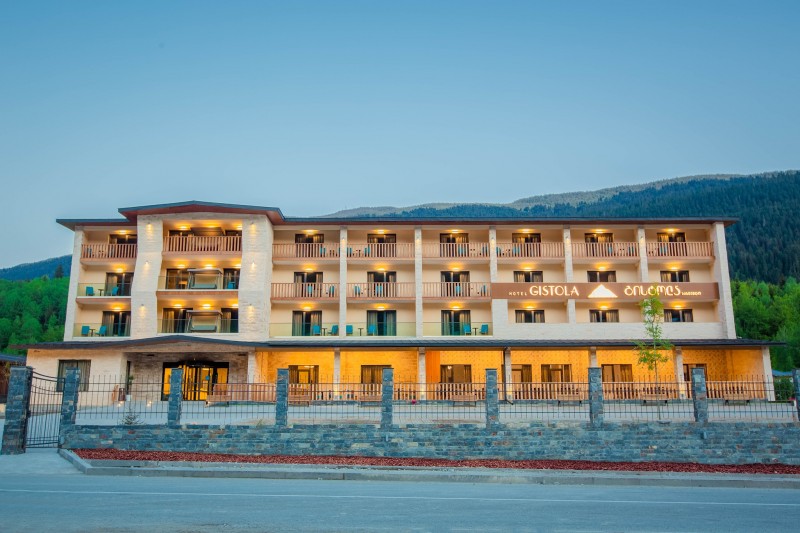 Hotel Gistola in Mestia მსოფლიოს საუკეთესო სასტუმროების ჩამონათვალშია